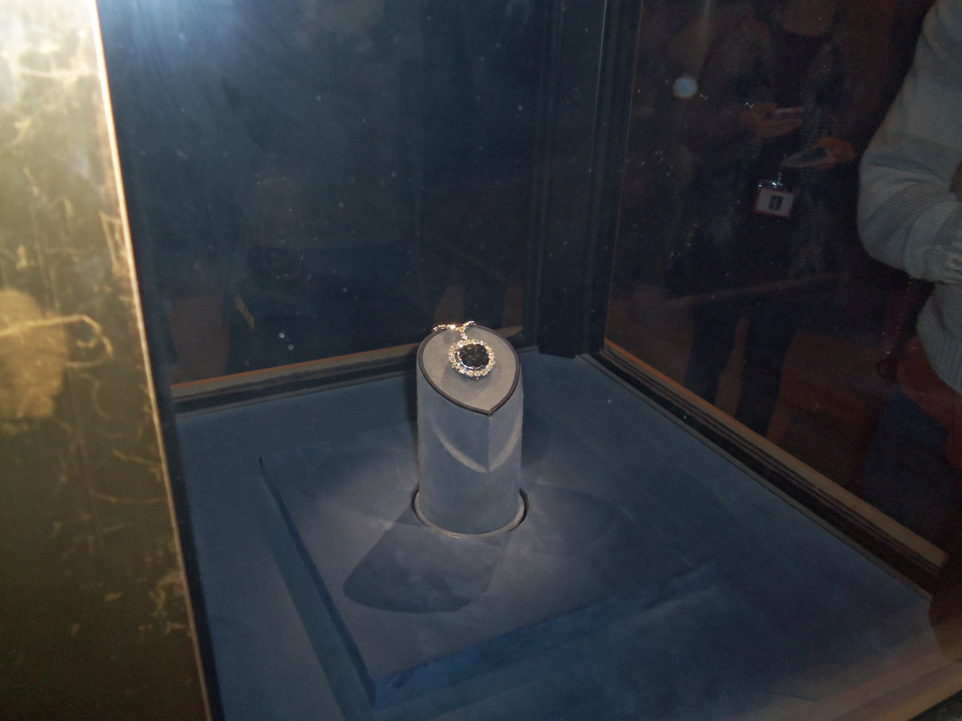 The Hope Diamond