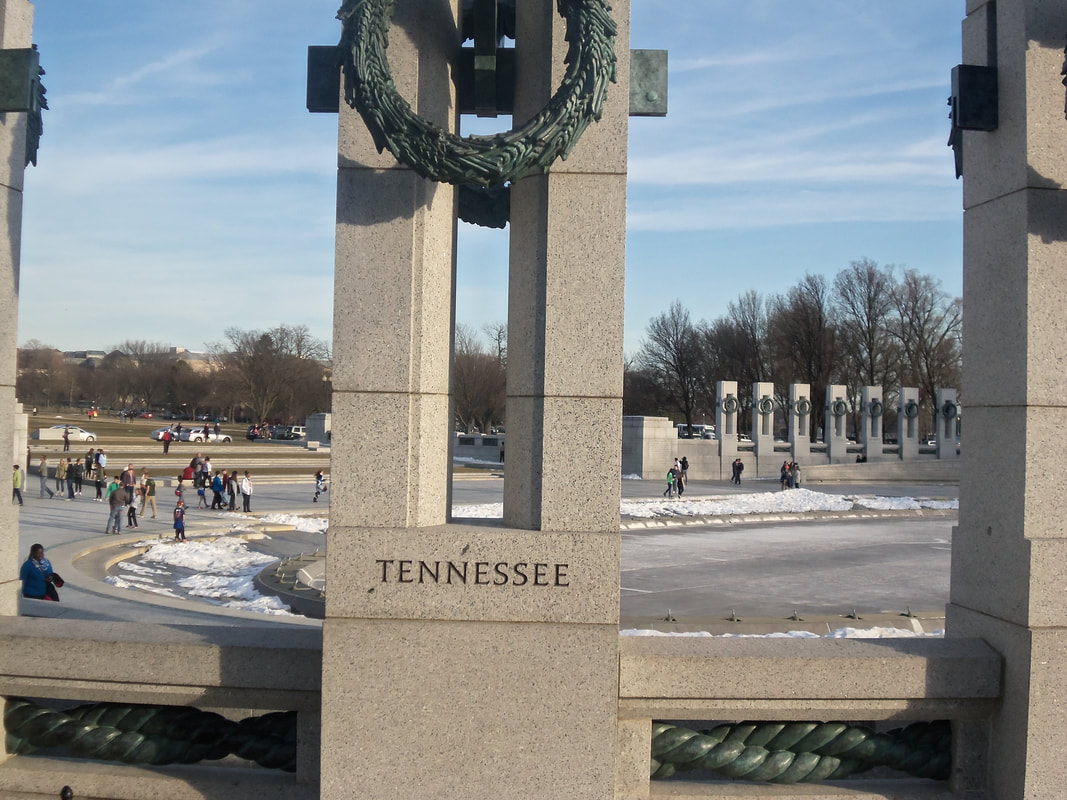 WWII Memorial