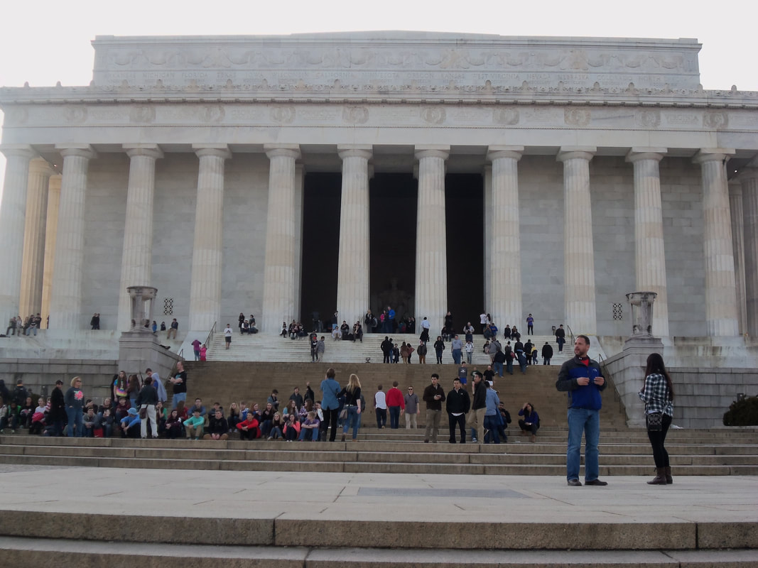 Lincoln Memorial