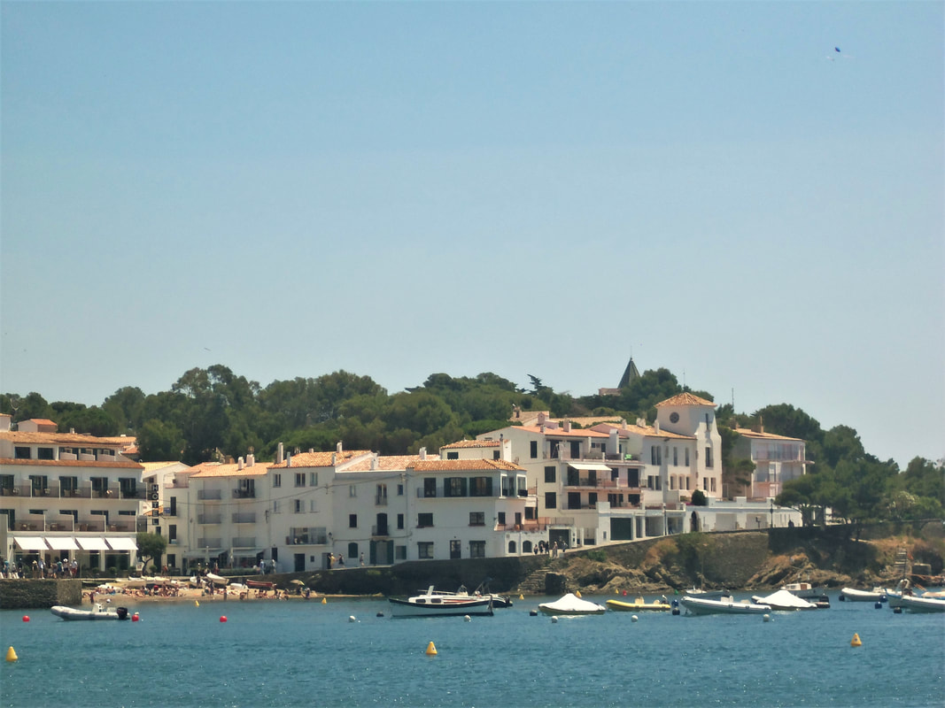 Cadaques Port