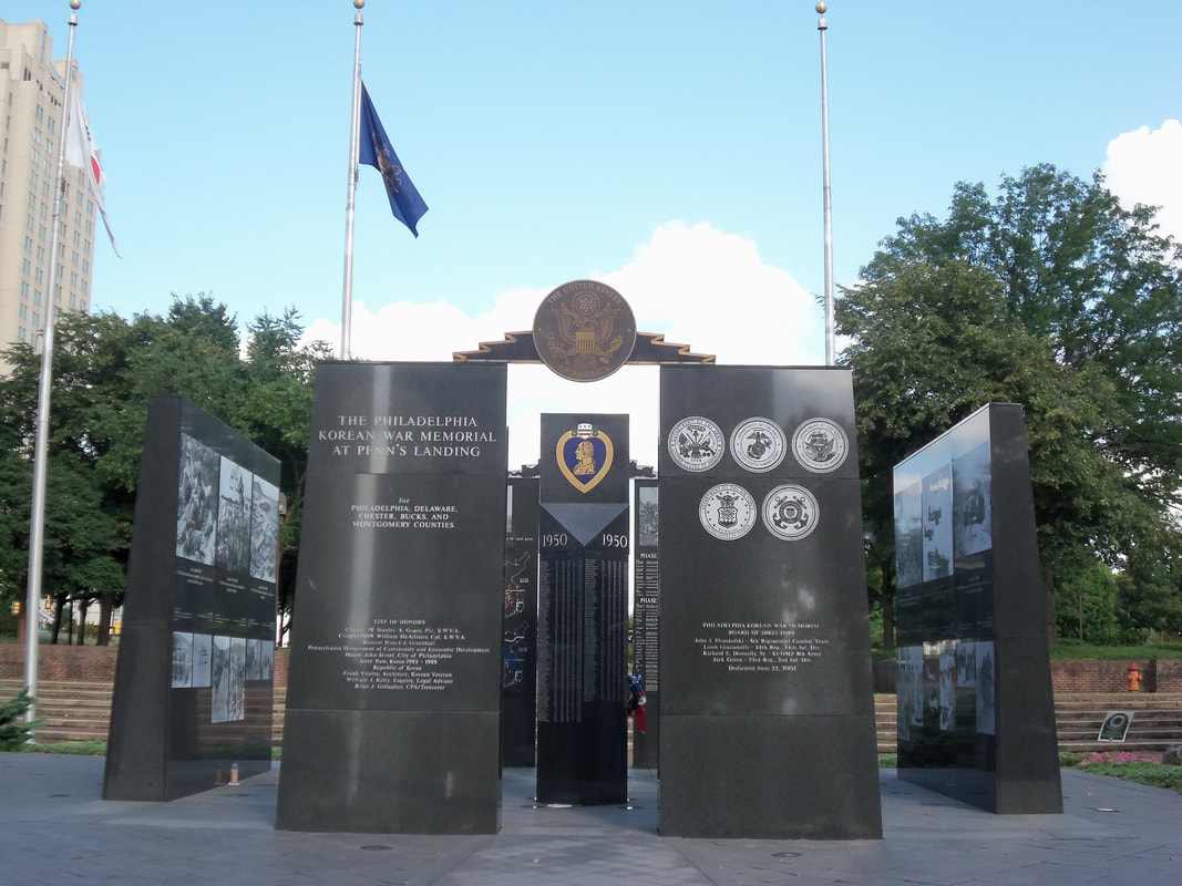 Korean War Memorial