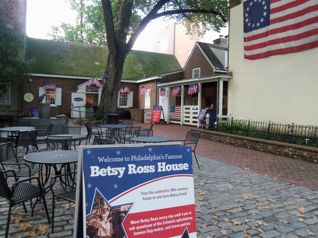 Betsy Ross House