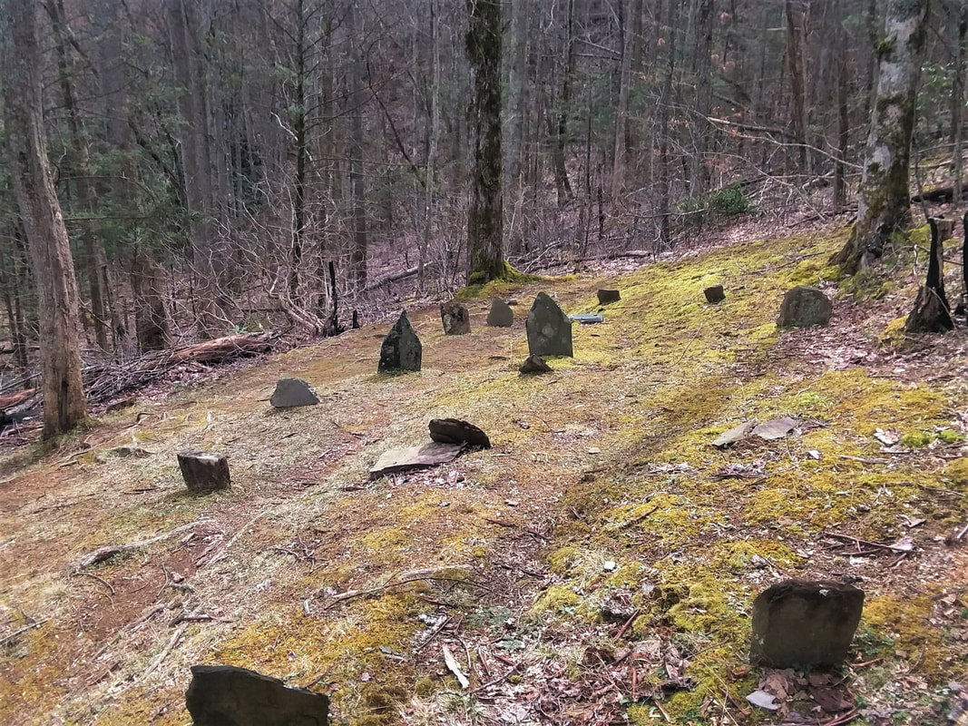 Baskins Creek Cemetery