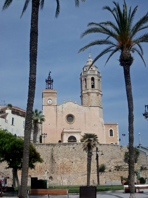 Church of San Bartolome