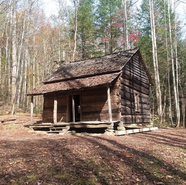 John Ownby Cabin