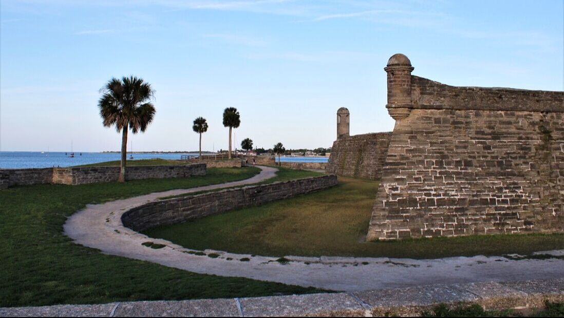 exterior fortifications