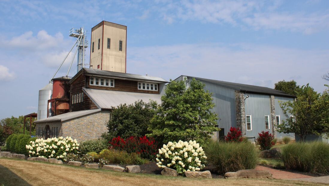 Willett Distillery 