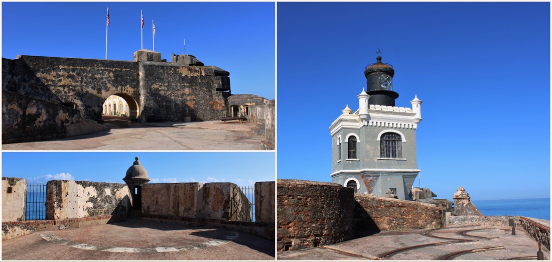 the fortress interior