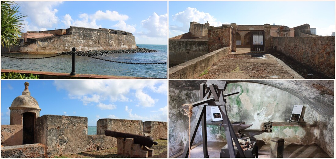 photos of fort