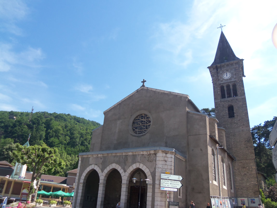 Église Saint-Vincent