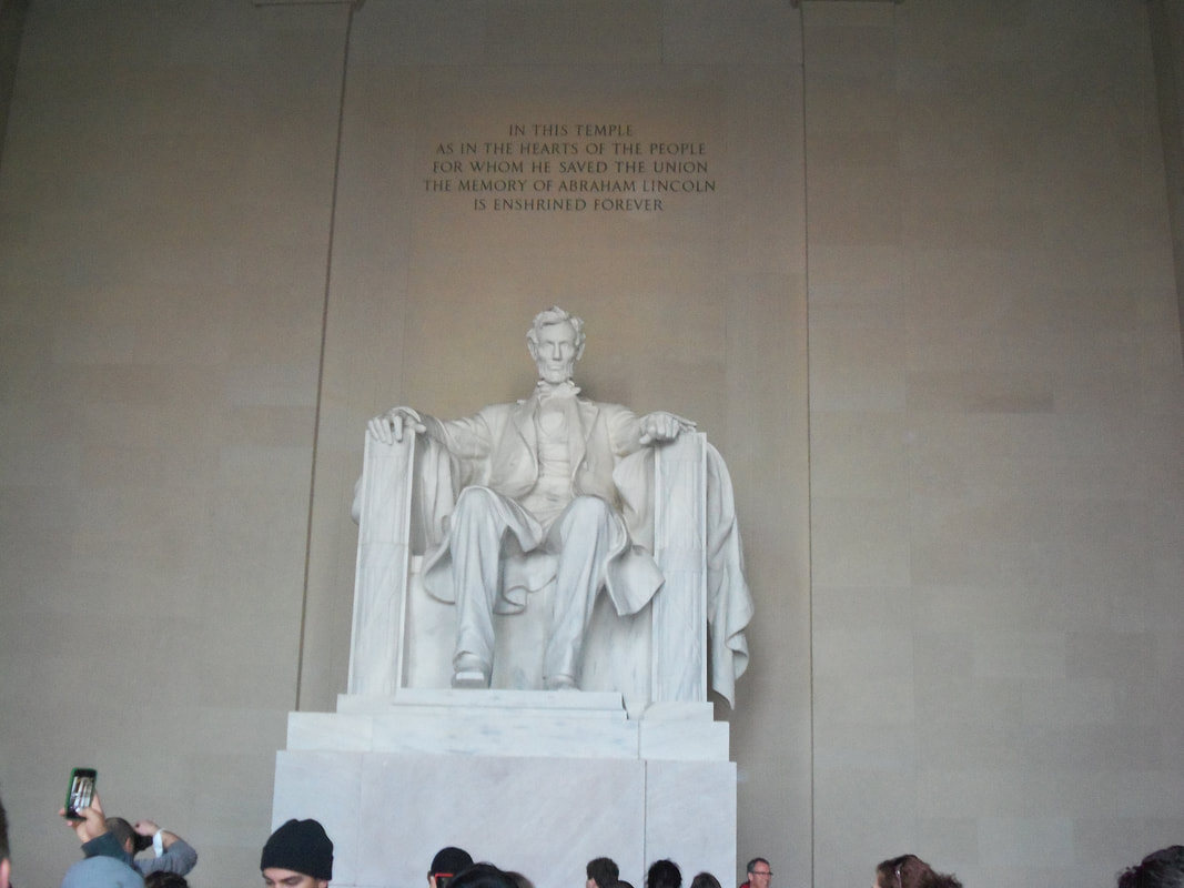 Lincoln Memorial