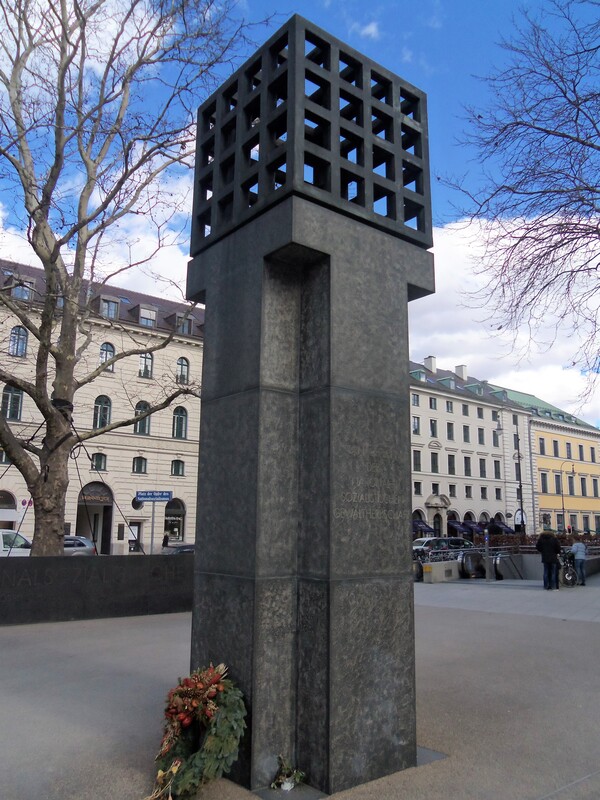 Memorial to Nazi Victims