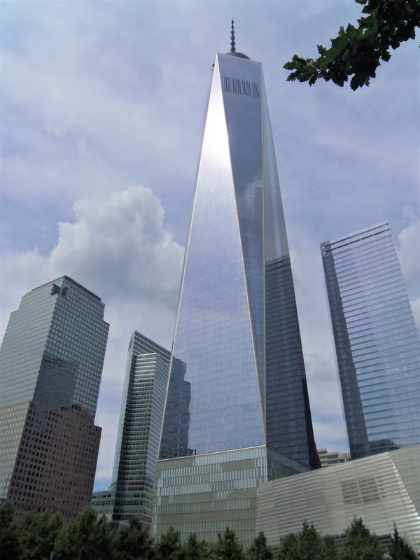 One World Trade Center Tower