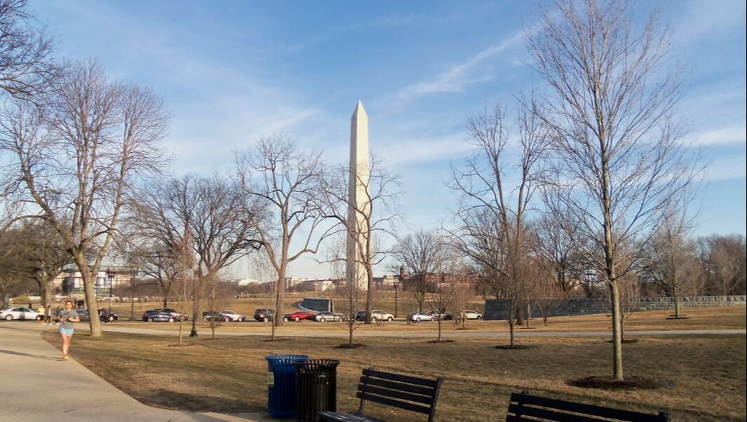 The Washington Monument