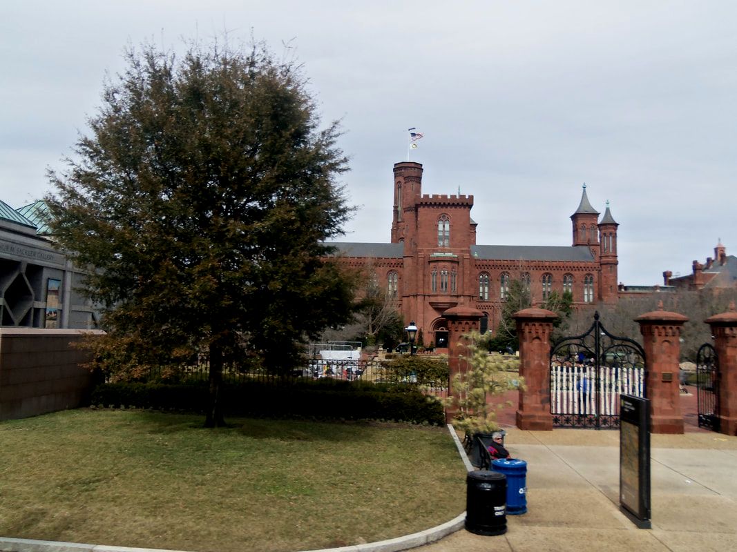 Smithsonian Castle