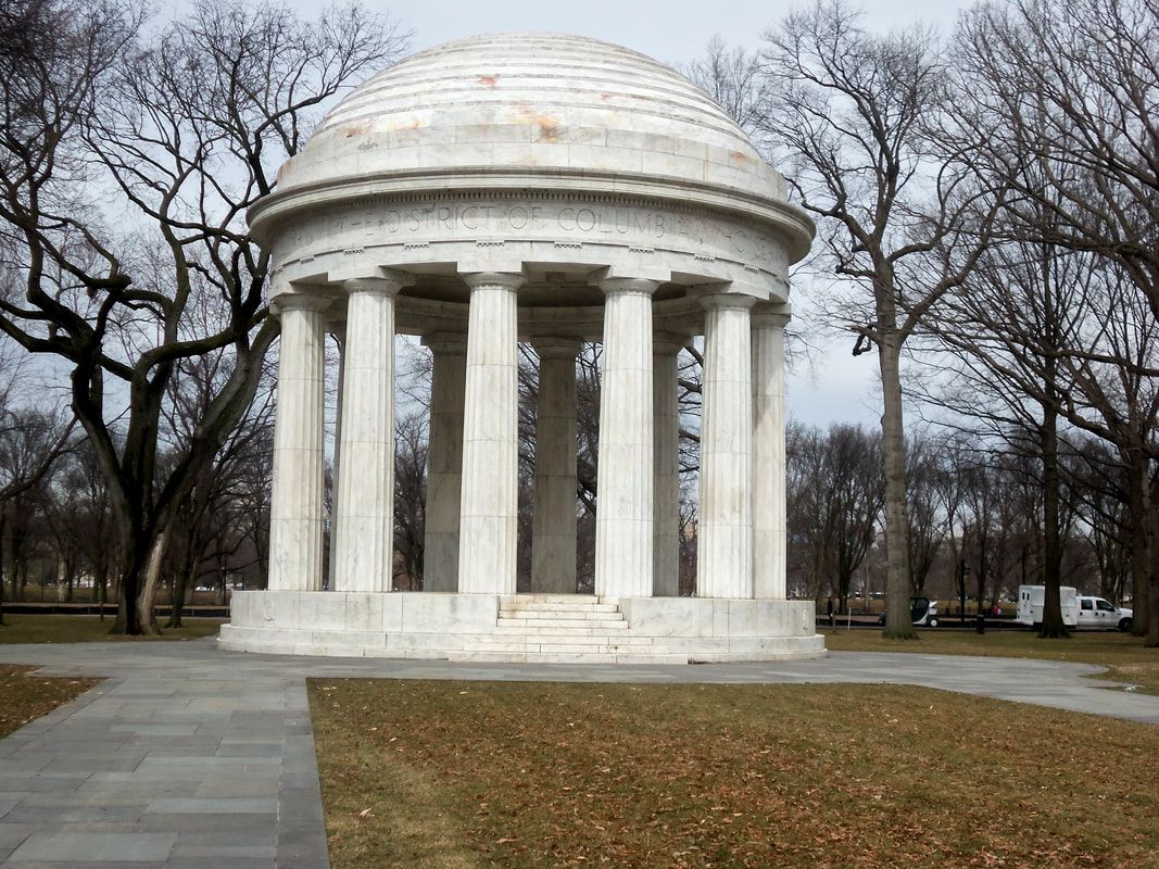 D.C. War Memorial