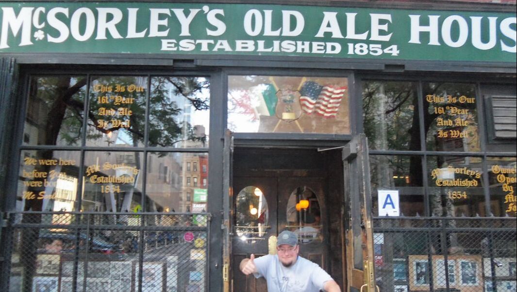 McSorley's Old Ale House