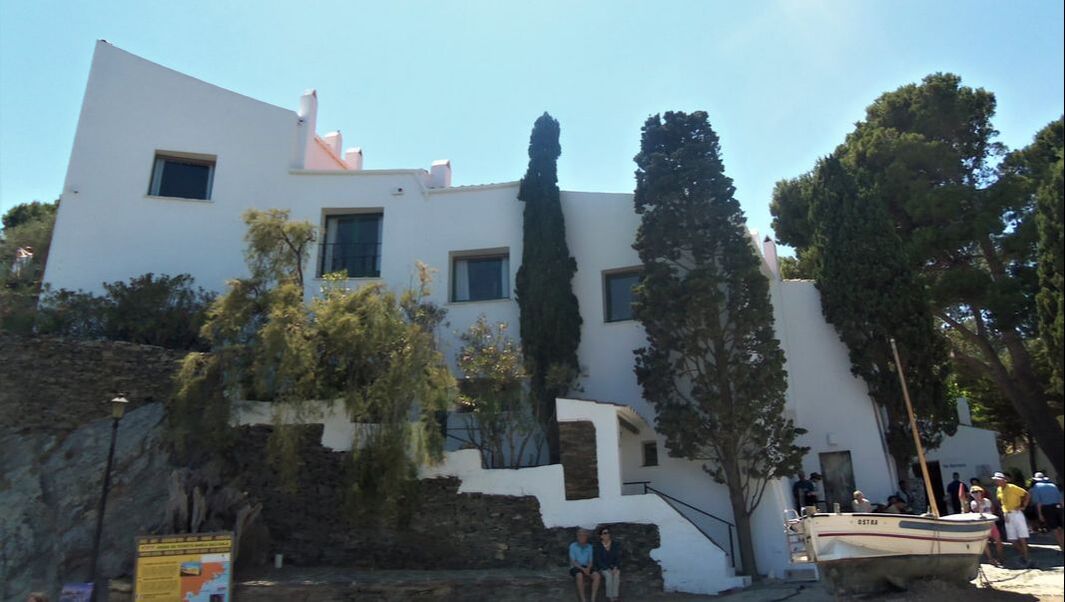 Dali's House