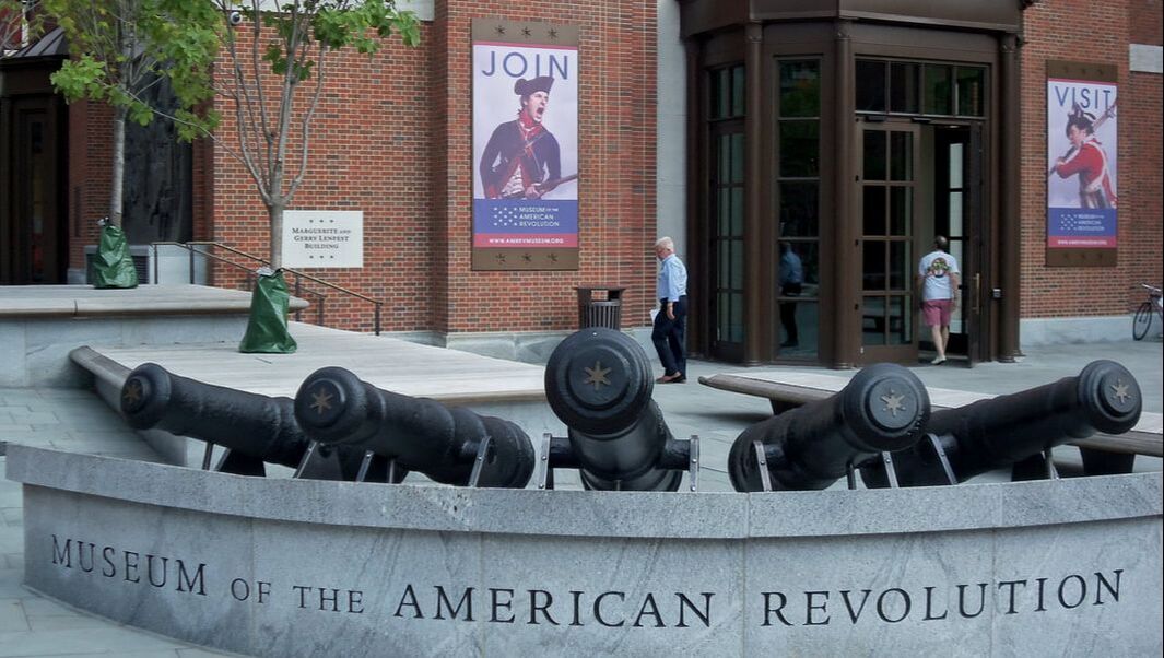 Museum of the American Revolution