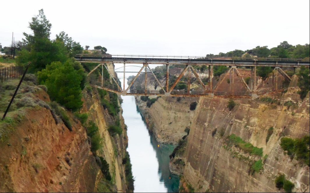 Corinth Canal