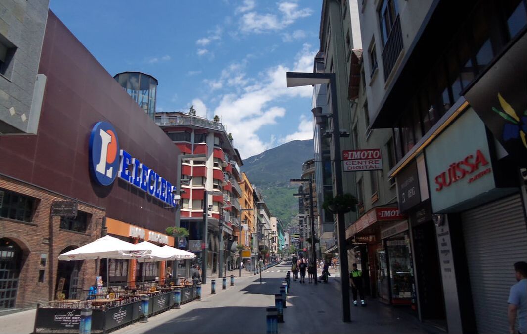 Andorra la Vella