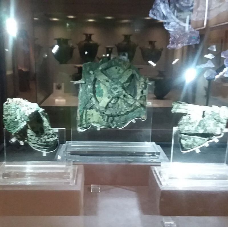 Antikythera Mechanism