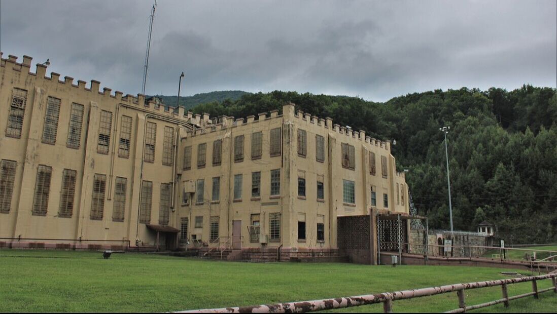 Brushy Mountain Penitentiary