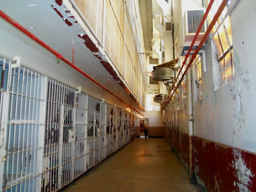 Main cell block