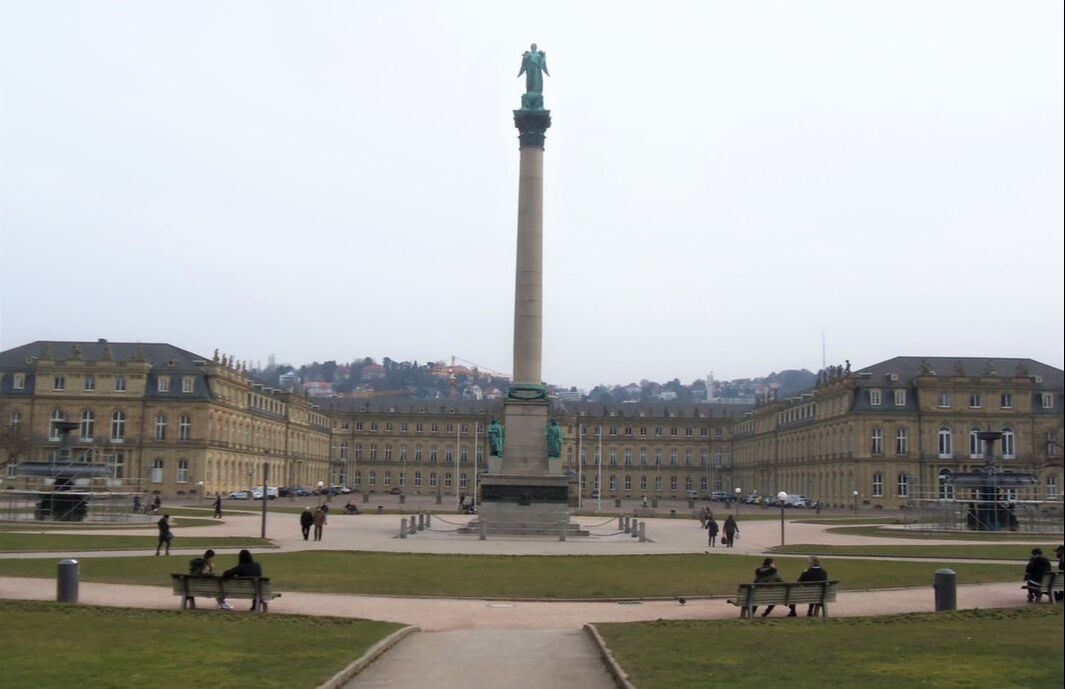 Neues Schloss Stuttgart