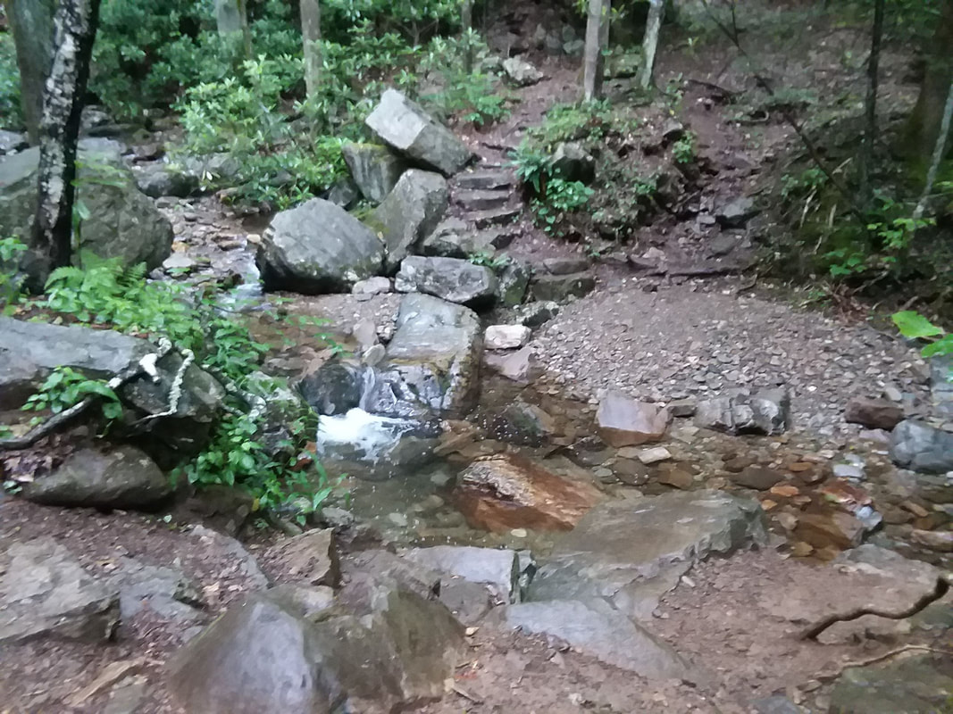 Rock Creek Trail