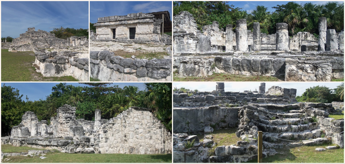 Ruins of El Rey