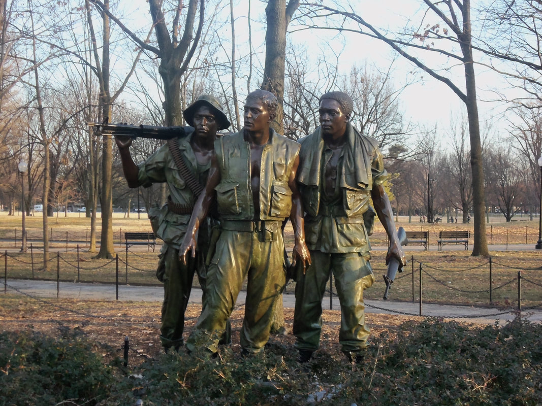 Vietnam War Memorial